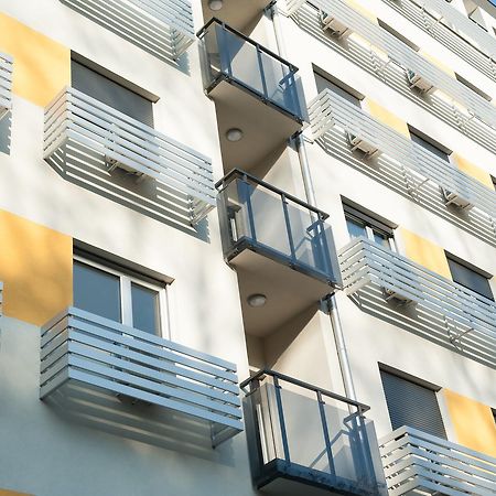 Apartment Ada Belgrad Exterior foto