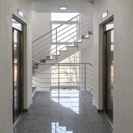 Apartment Ada Belgrad Exterior foto