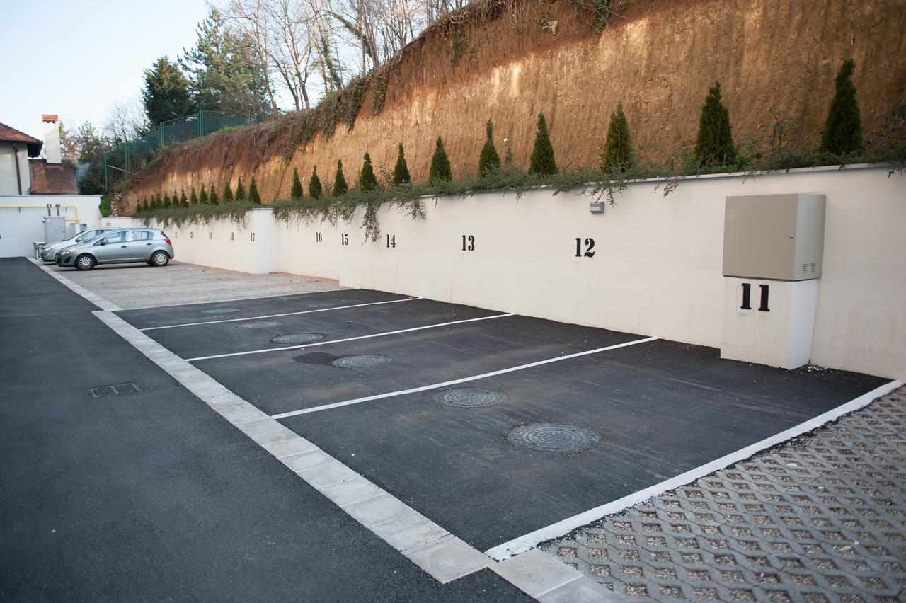 Apartment Ada Belgrad Exterior foto