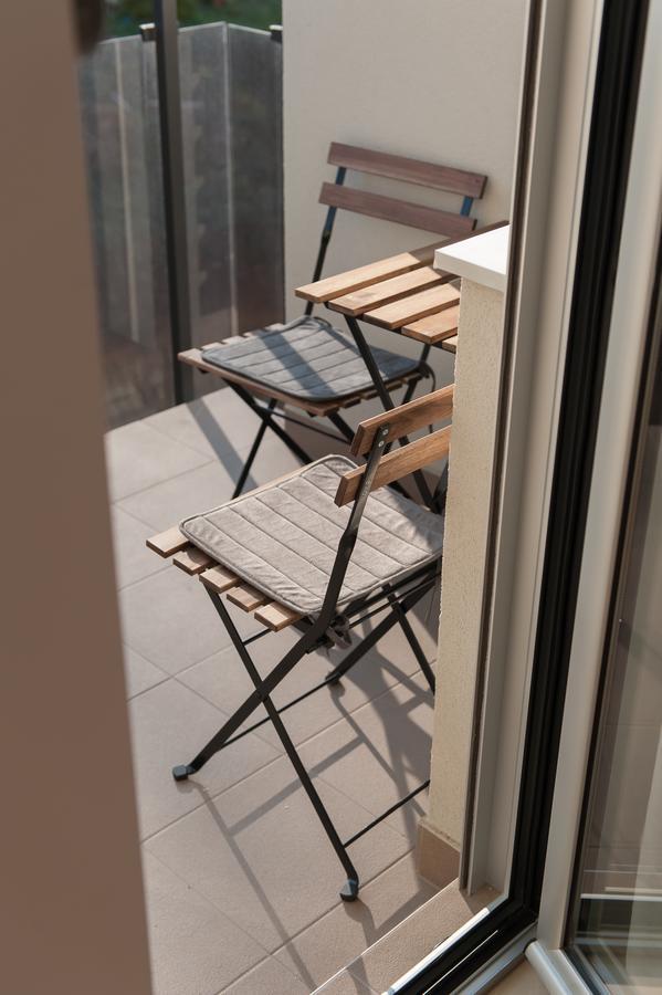 Apartment Ada Belgrad Exterior foto