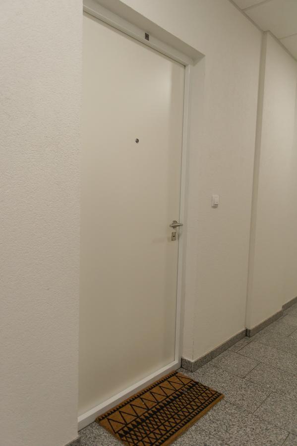 Apartment Ada Belgrad Exterior foto