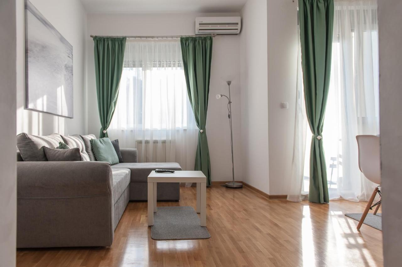 Apartment Ada Belgrad Zimmer foto